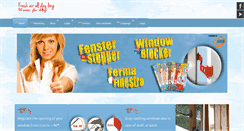 Desktop Screenshot of clickcomp.biz